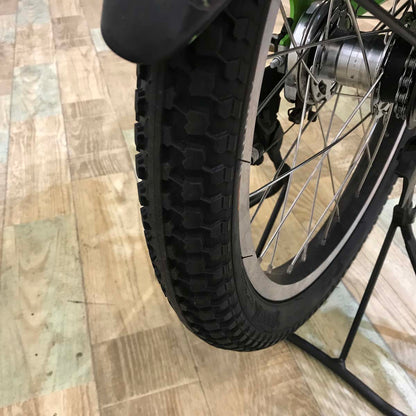 ヤマハ PAS Babby パス バビー グリーン 20インチ KT134【中古車】