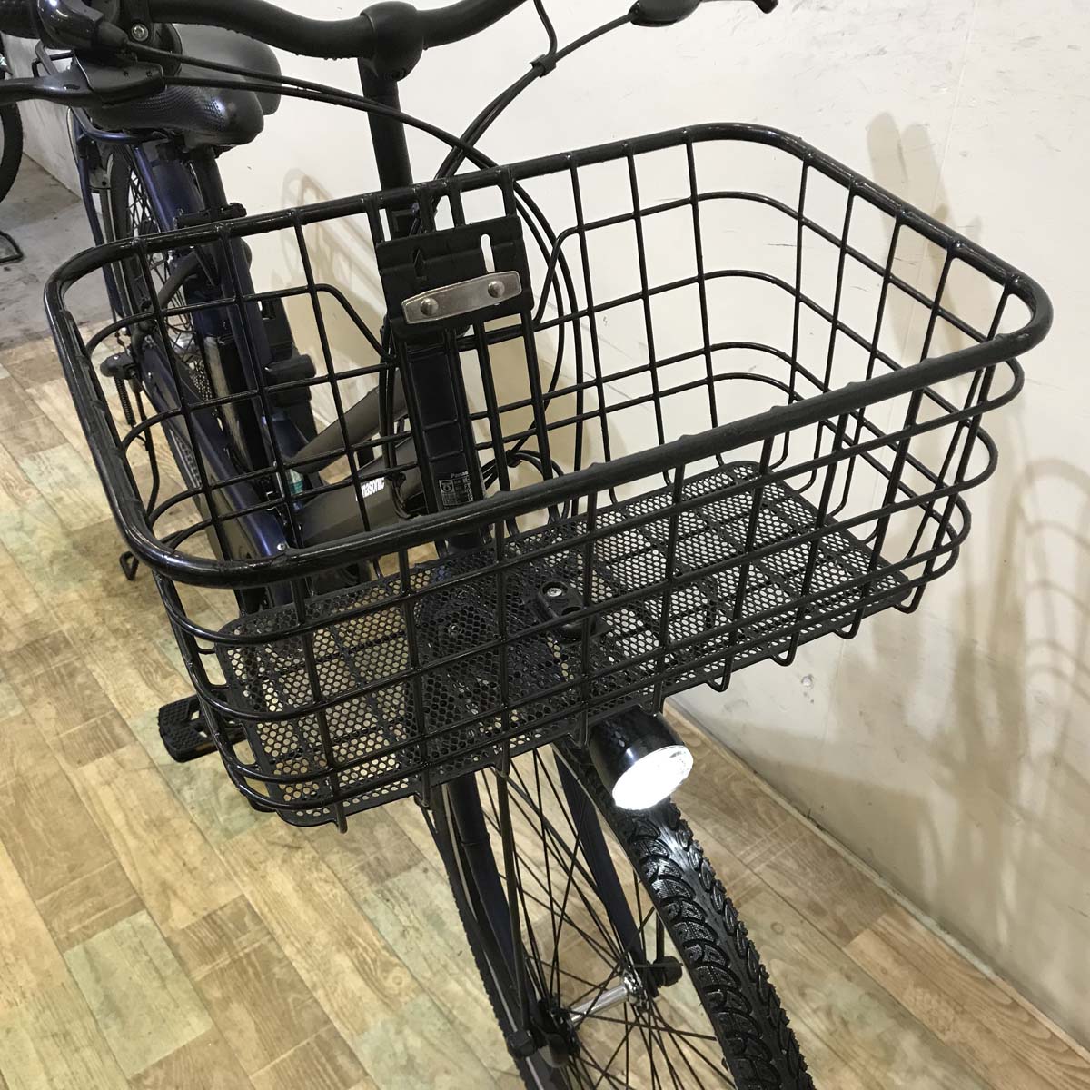 パナソニック TIMO S ティモ S ネイビー 26インチ KD025【中古車】