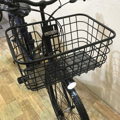 パナソニック TIMO S ティモ S ネイビー 26インチ KD025【中古車】
