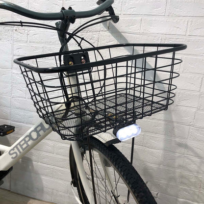 ブリヂストン ステップクルーズ e ホワイト 26インチ YW107 【中古車】