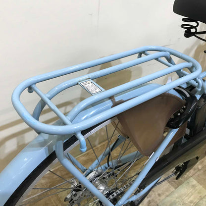 ブリヂストン アシスタ ファイン ブルー 26インチ KY057 【中古車】
