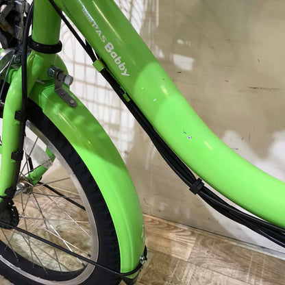 ヤマハ PAS Babby パス バビー グリーン 20インチ KT134【中古車】