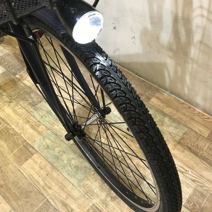 パナソニック TIMO S ティモ S ネイビー 26インチ KD025【中古車】