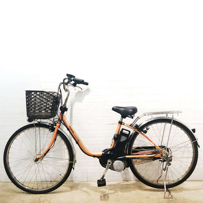 パナソニック ビビ PX オレンジ 26インチ YR109 【中古車】