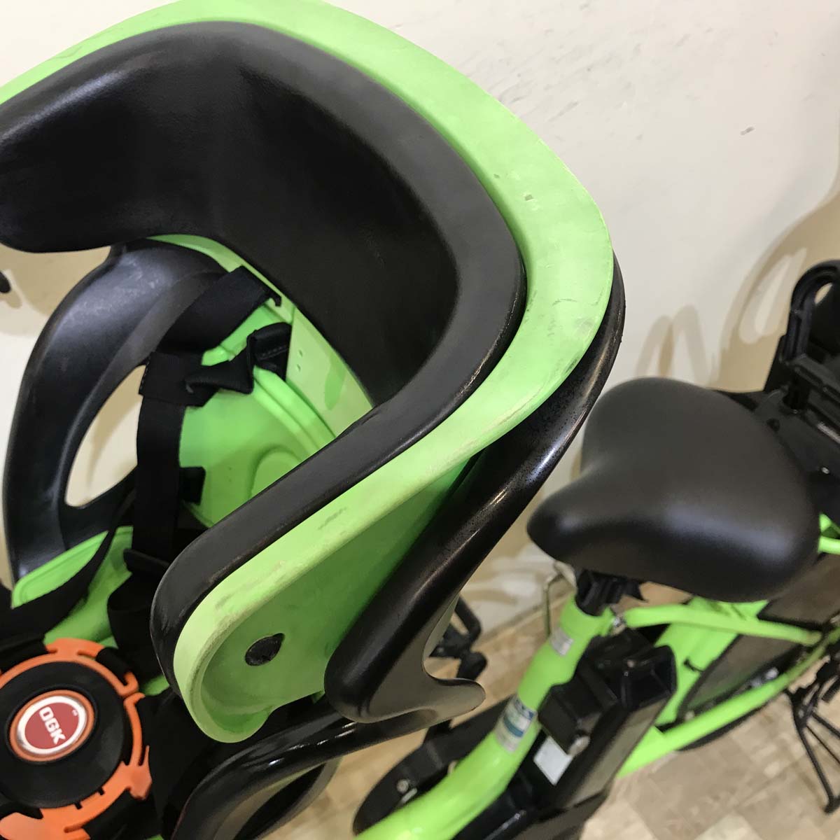 ヤマハ PAS Babby パス バビー グリーン 20インチ KT134【中古車】