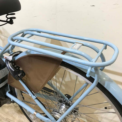 ブリヂストン アシスタ ファイン ブルー 26インチ KY057 【中古車】