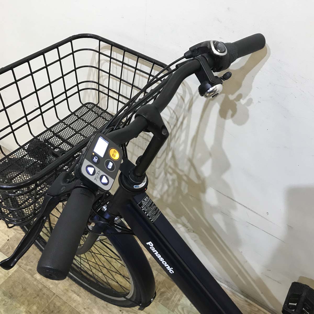 パナソニック TIMO S ティモ S ネイビー 26インチ KD025【中古車】