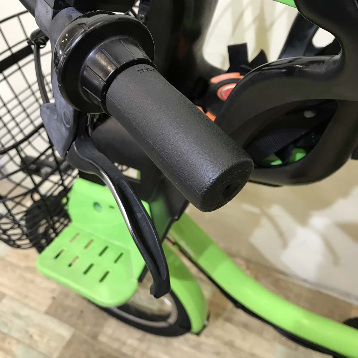 ヤマハ PAS Babby パス バビー グリーン 20インチ KT134【中古車】