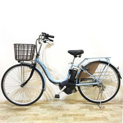 ブリヂストン アシスタ ファイン ブルー 26インチ KY057 【中古車】