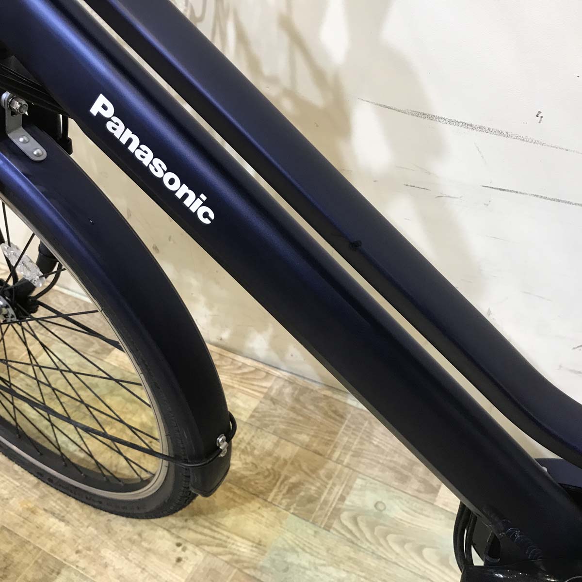 パナソニック TIMO S ティモ S ネイビー 26インチ KD025【中古車】