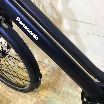 パナソニック TIMO S ティモ S ネイビー 26インチ KD025【中古車】