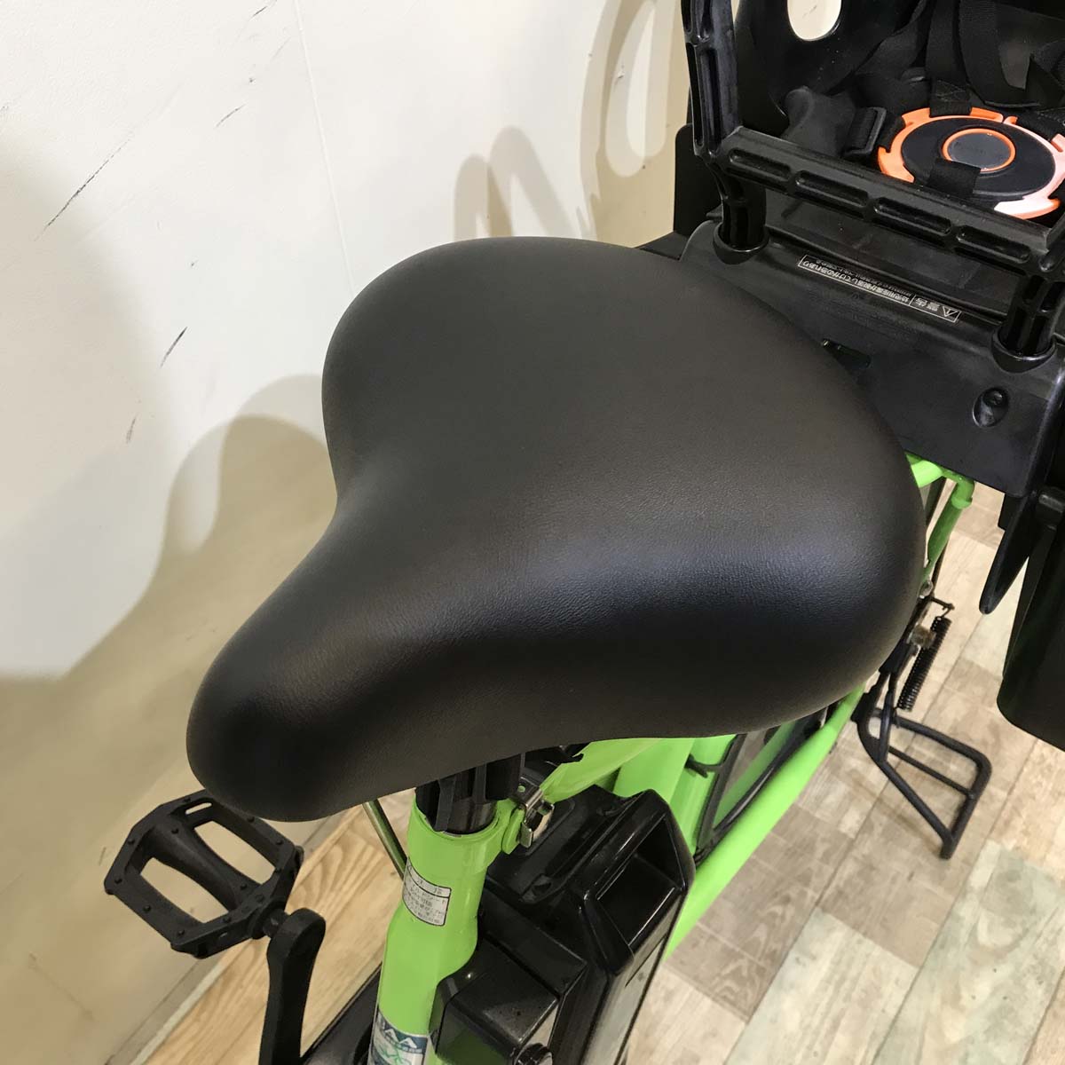 ヤマハ PAS Babby パス バビー グリーン 20インチ KT134【中古車】