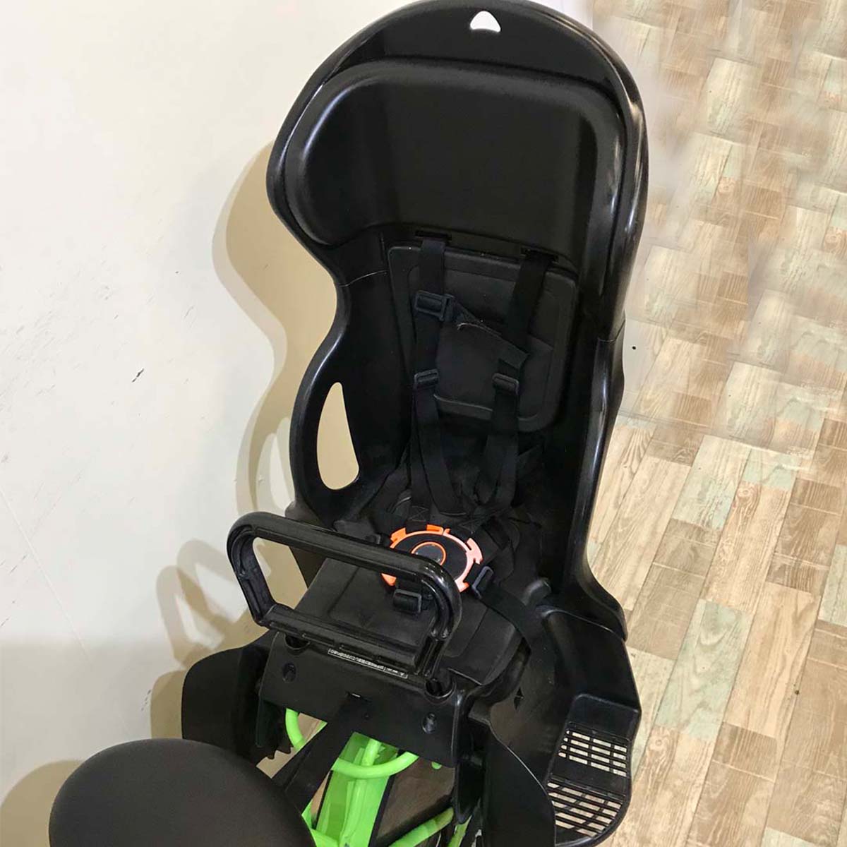 ヤマハ PAS Babby パス バビー グリーン 20インチ KT134【中古車】