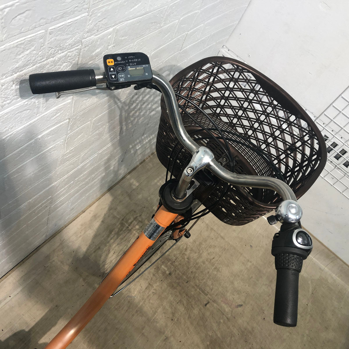 パナソニック ビビ PX オレンジ 26インチ YR109 【中古車】