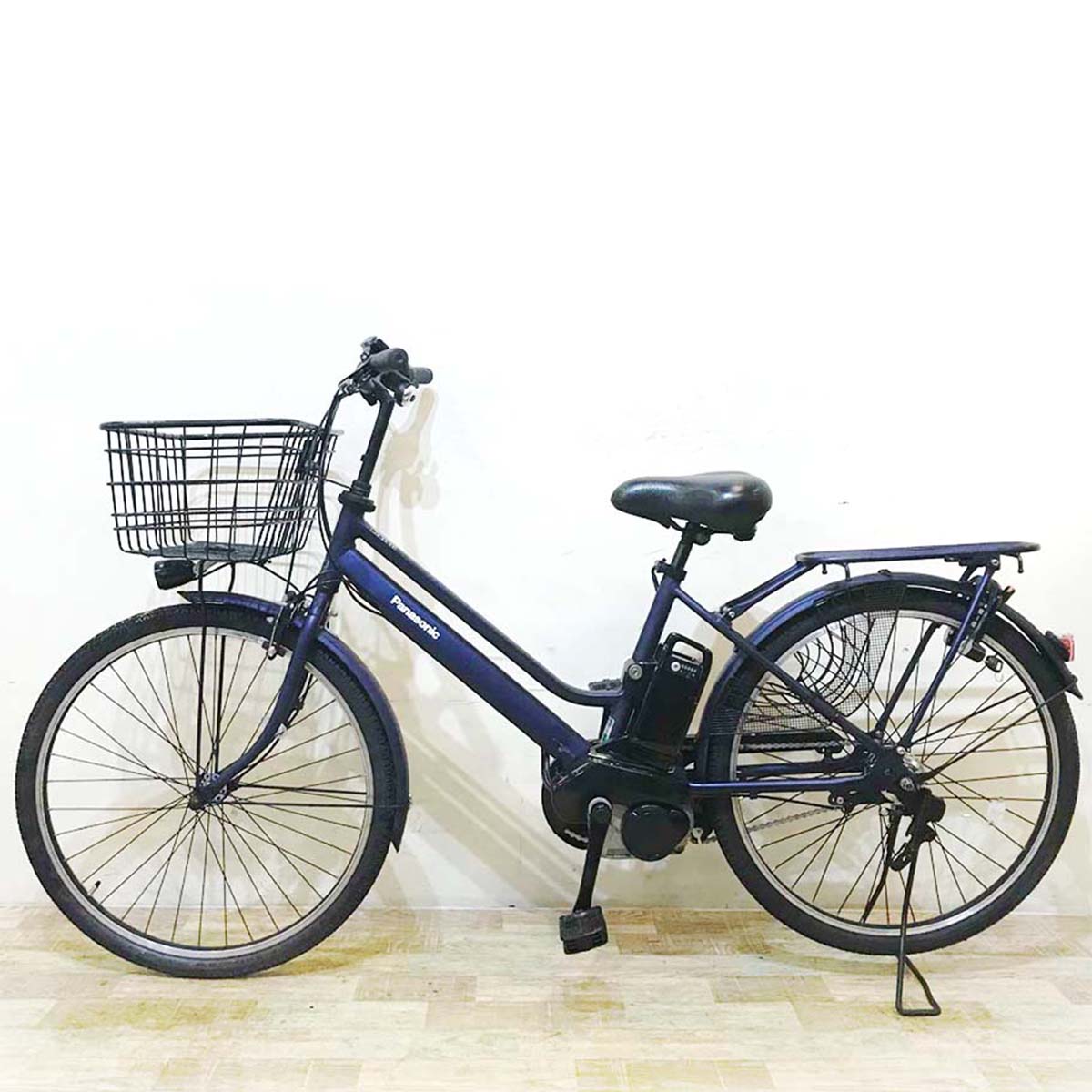 パナソニック TIMO S ティモ S ネイビー 26インチ KD025【中古車】