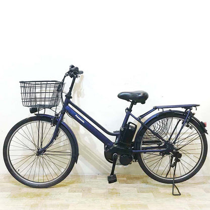 パナソニック TIMO S ティモ S ネイビー 26インチ KD025【中古車】