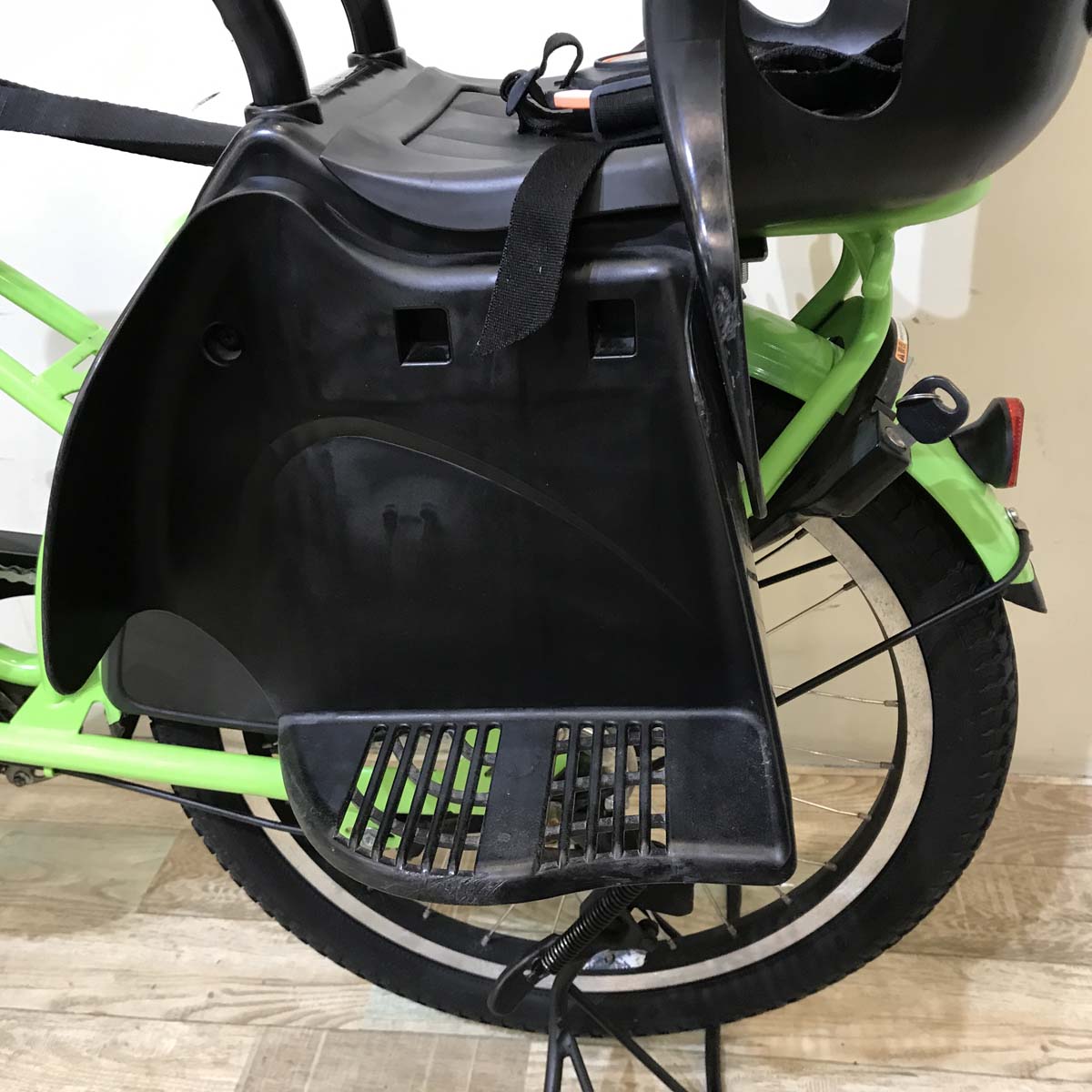 ヤマハ PAS Babby パス バビー グリーン 20インチ KT134【中古車】