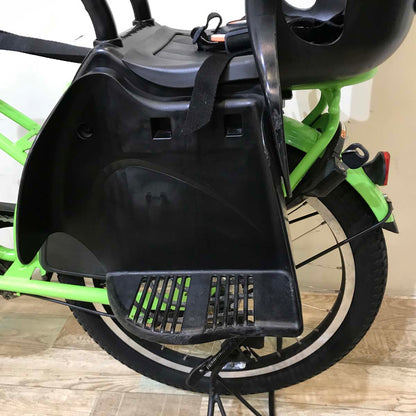 ヤマハ PAS Babby パス バビー グリーン 20インチ KT134【中古車】