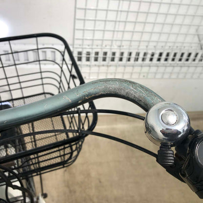 ブリヂストン ステップクルーズ e ホワイト 26インチ YW107 【中古車】