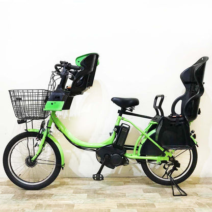 ヤマハ PAS Babby パス バビー グリーン 20インチ KT134【中古車】