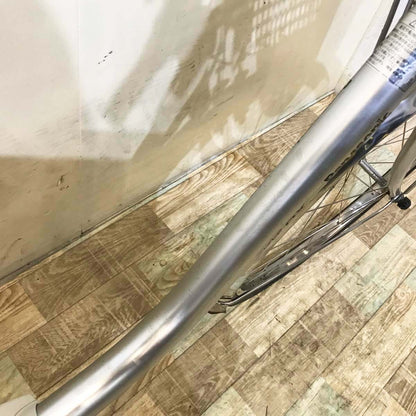 パナソニック ビビ DX シルバー 26インチ KY058【中古車】