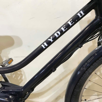 ブリヂストン HYDEE 2 ハイディ ツー ネイビー 26インチ KT135 【中古車】