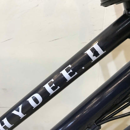 ブリヂストン HYDEE 2 ハイディ ツー ネイビー 26インチ KT135 【中古車】