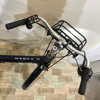 ブリヂストン HYDEE 2 ハイディ ツー ネイビー 26インチ KT135 【中古車】
