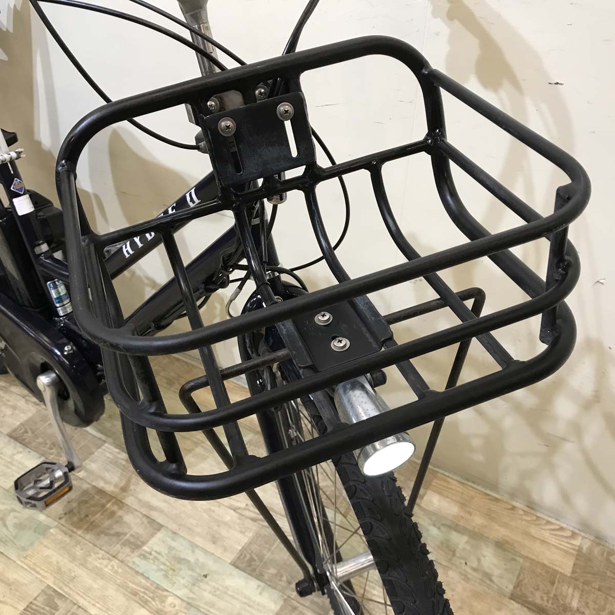 ブリヂストン HYDEE 2 ハイディ ツー ネイビー 26インチ KT135 【中古車】