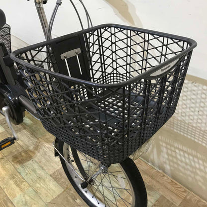 パナソニック ビビ ライフ グレー 前18×後16インチ KD026【中古車】