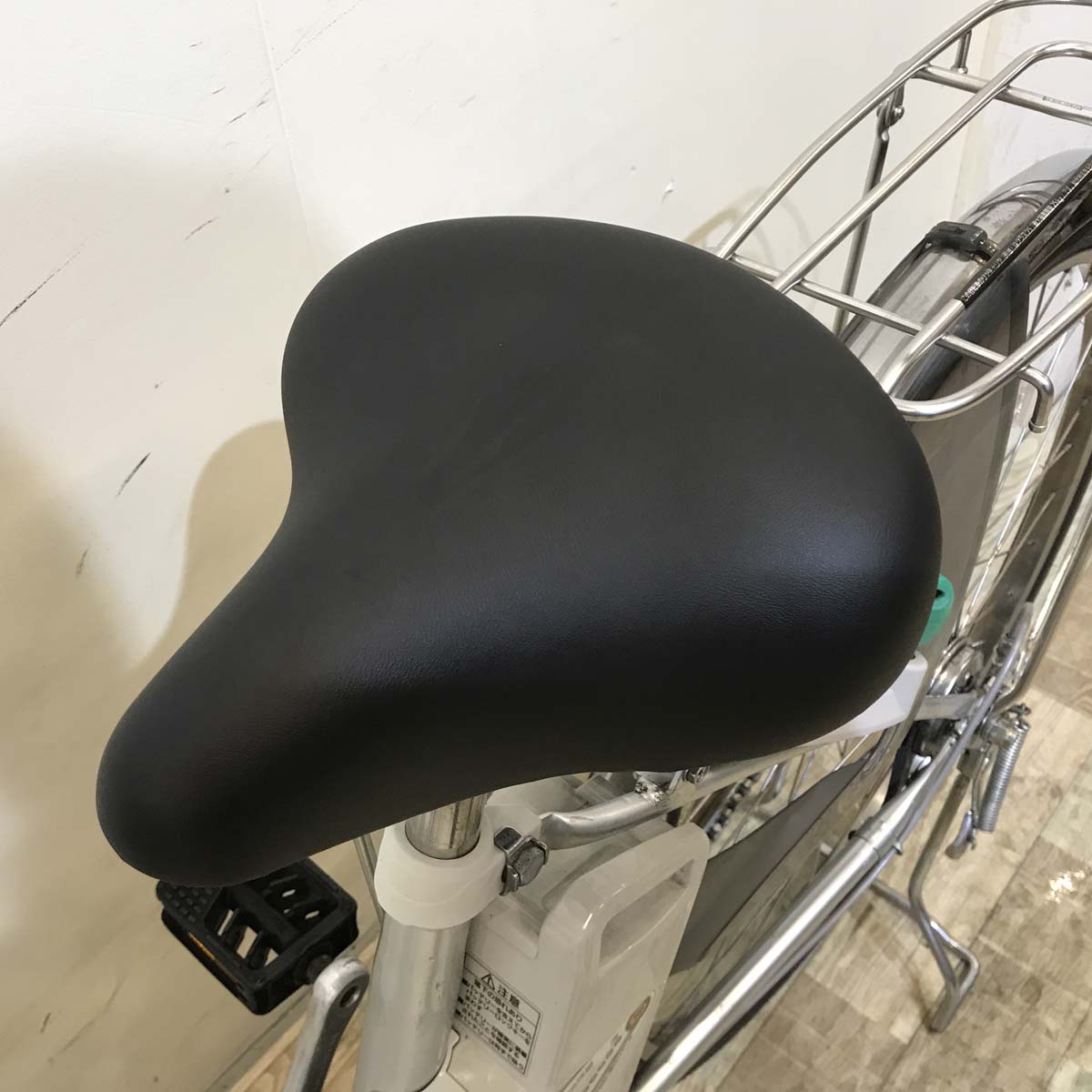 パナソニック ビビ DX シルバー 26インチ KY058【中古車】