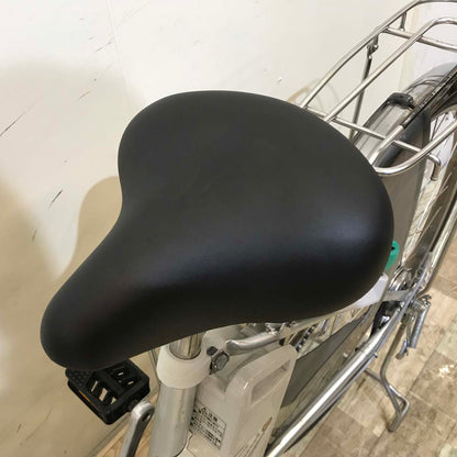パナソニック ビビ DX シルバー 26インチ KY058【中古車】