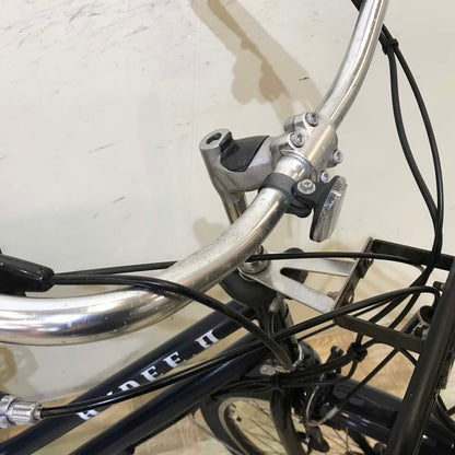 ブリヂストン HYDEE 2 ハイディ ツー ネイビー 26インチ KT135 【中古車】