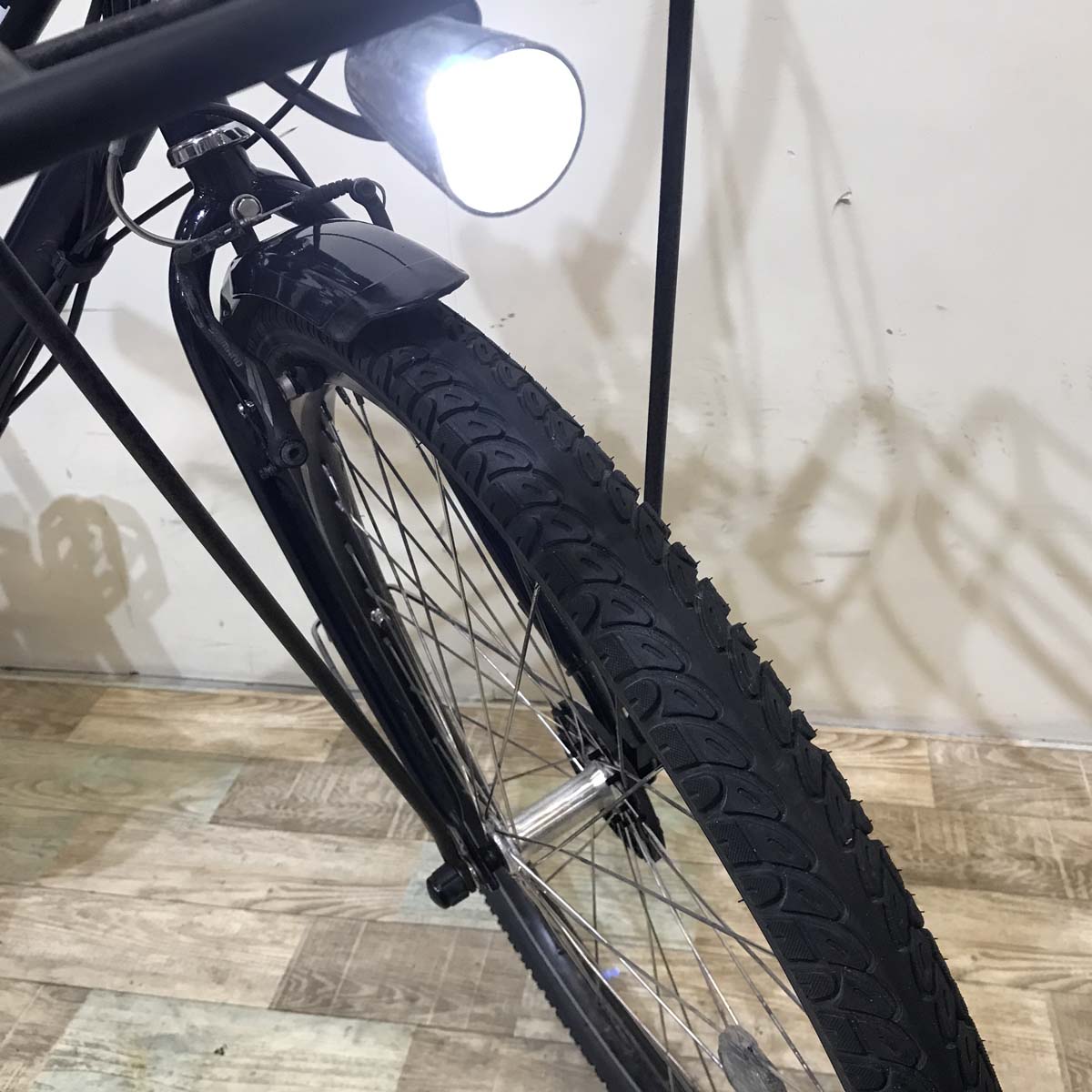 ブリヂストン HYDEE 2 ハイディ ツー ネイビー 26インチ KT135 【中古車】