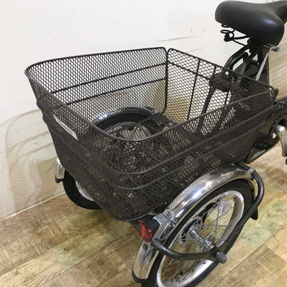 パナソニック ビビ ライフ グレー 前18×後16インチ KD026【中古車】