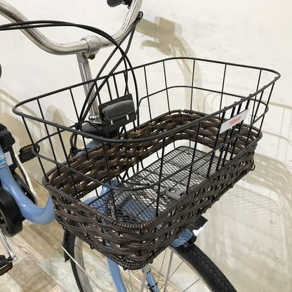 ヤマハ PAS ウィズ ブルー 26インチ KH115 【中古車】
