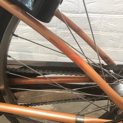 パナソニック ビビ PX オレンジ 26インチ YR109 【中古車】