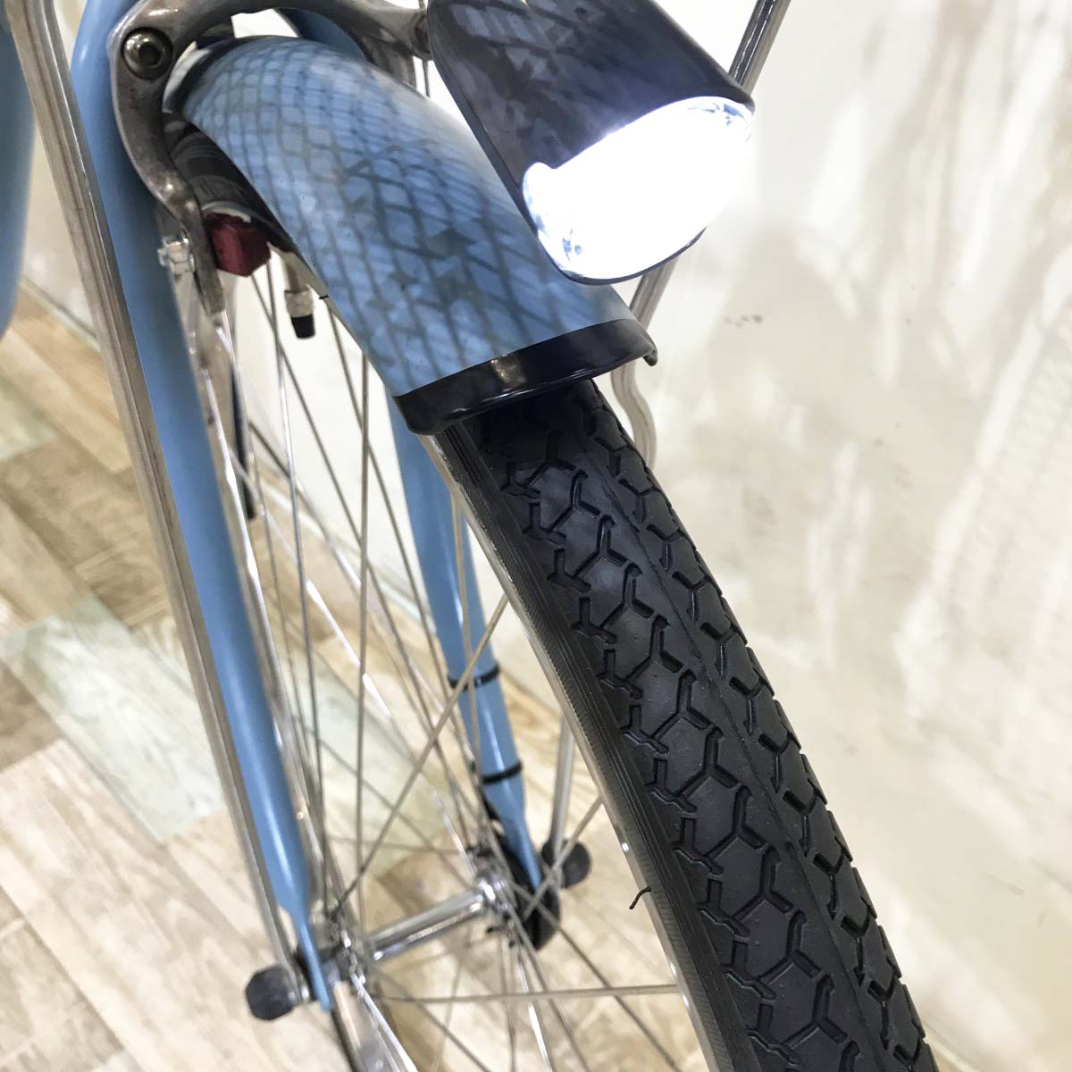 ヤマハ PAS ウィズ ブルー 26インチ KH115 【中古車】