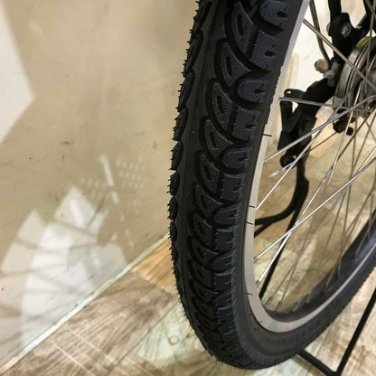 ブリヂストン HYDEE 2 ハイディ ツー ネイビー 26インチ KT135 【中古車】