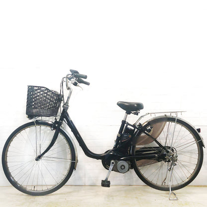 パナソニック ビビ DX ブラック 26インチ YE064 【中古車】