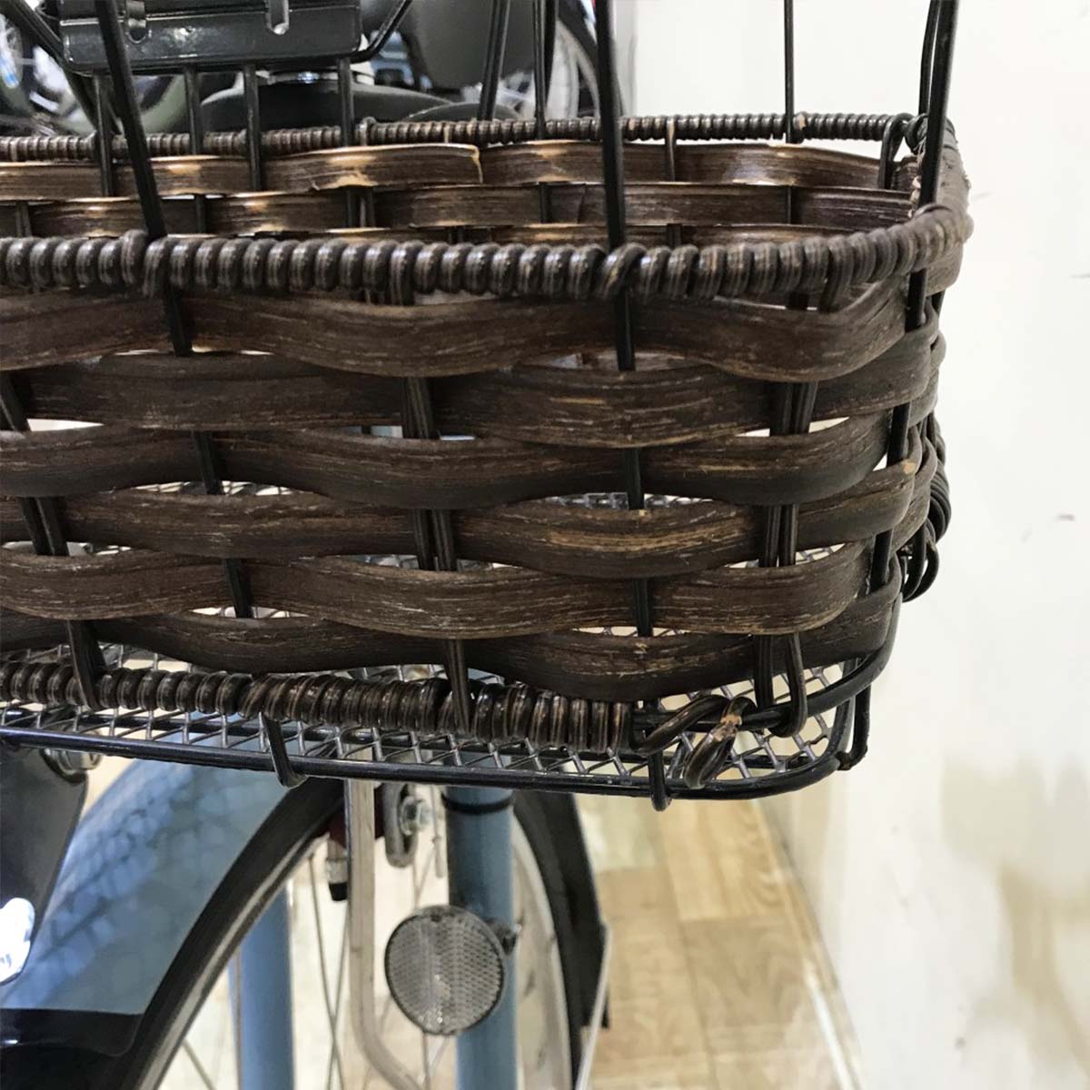 ヤマハ PAS ウィズ ブルー 26インチ KH115 【中古車】