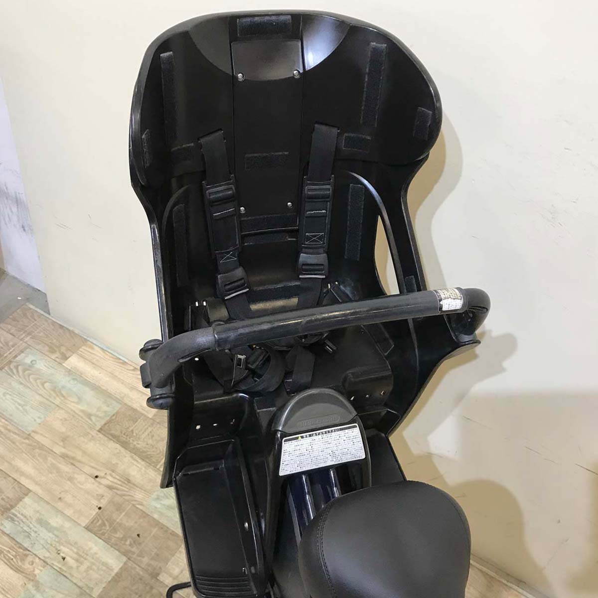 ブリヂストン HYDEE 2 ハイディ ツー ネイビー 26インチ KT135 【中古車】