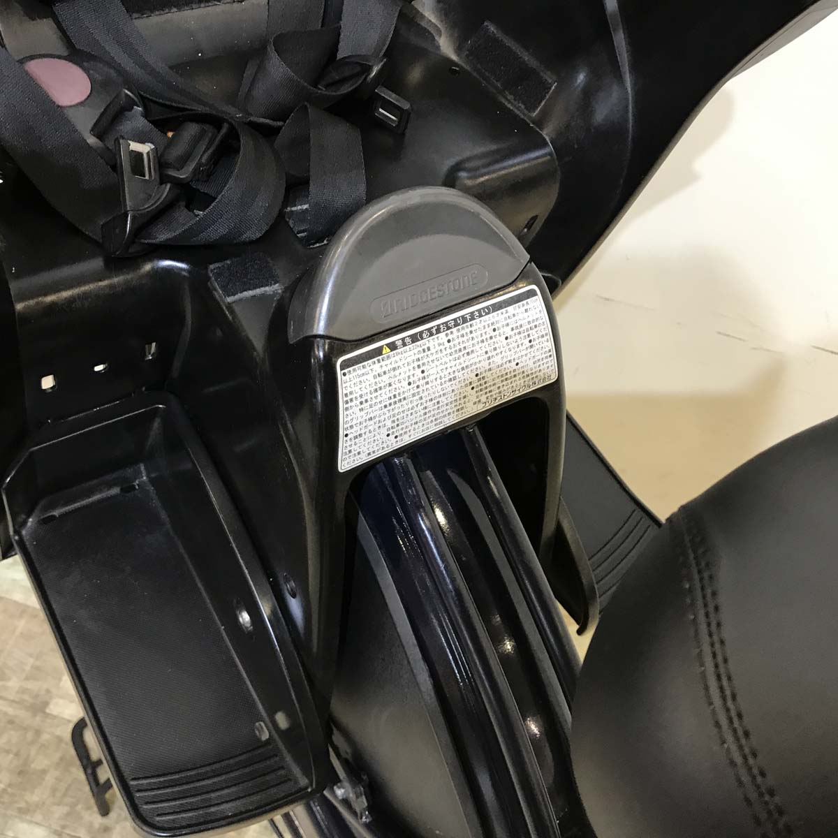 ブリヂストン HYDEE 2 ハイディ ツー ネイビー 26インチ KT135 【中古車】
