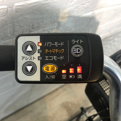 パナソニック ビビ DX ブラック 26インチ YE064 【中古車】