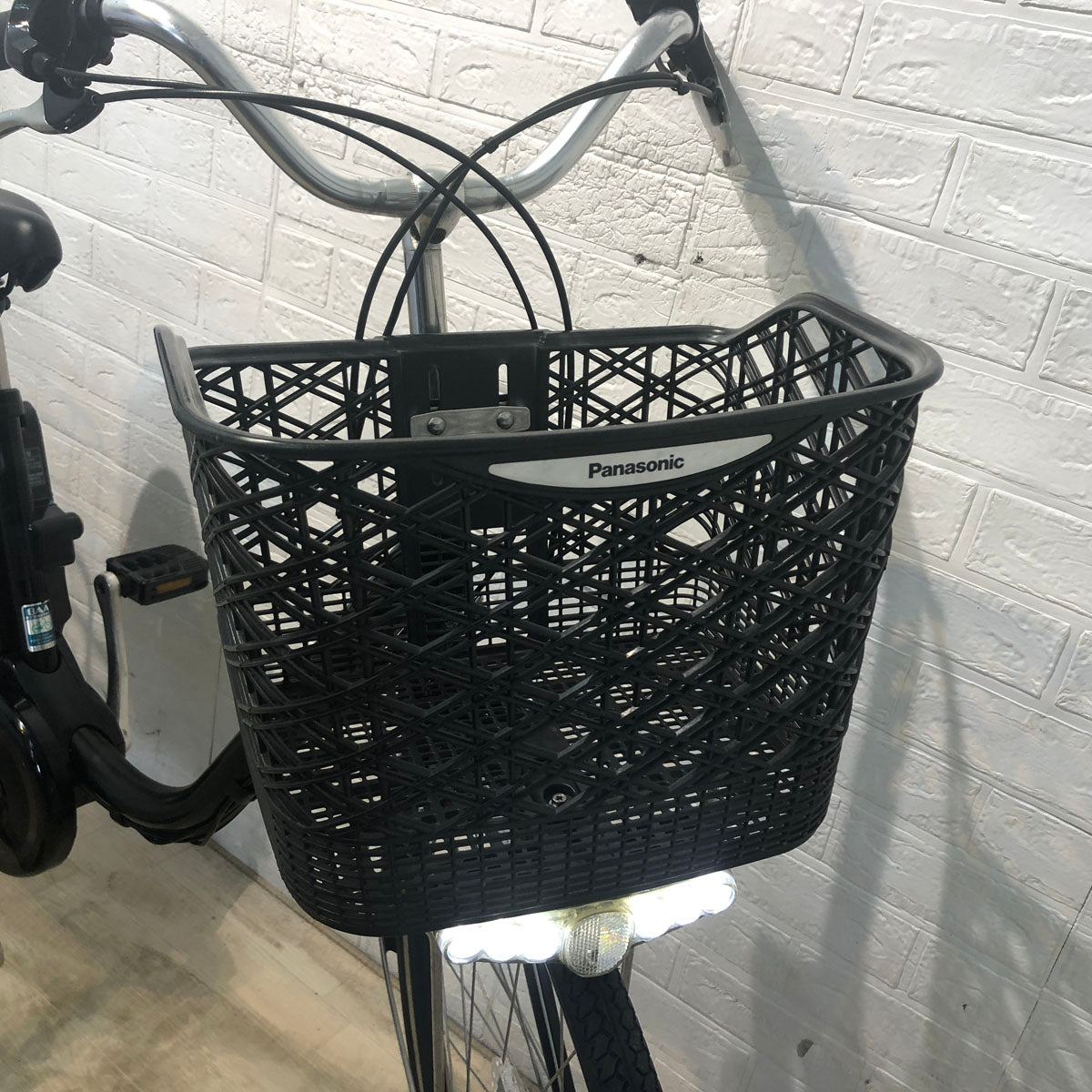 パナソニック ビビ DX ブラック 26インチ YE064 【中古車】