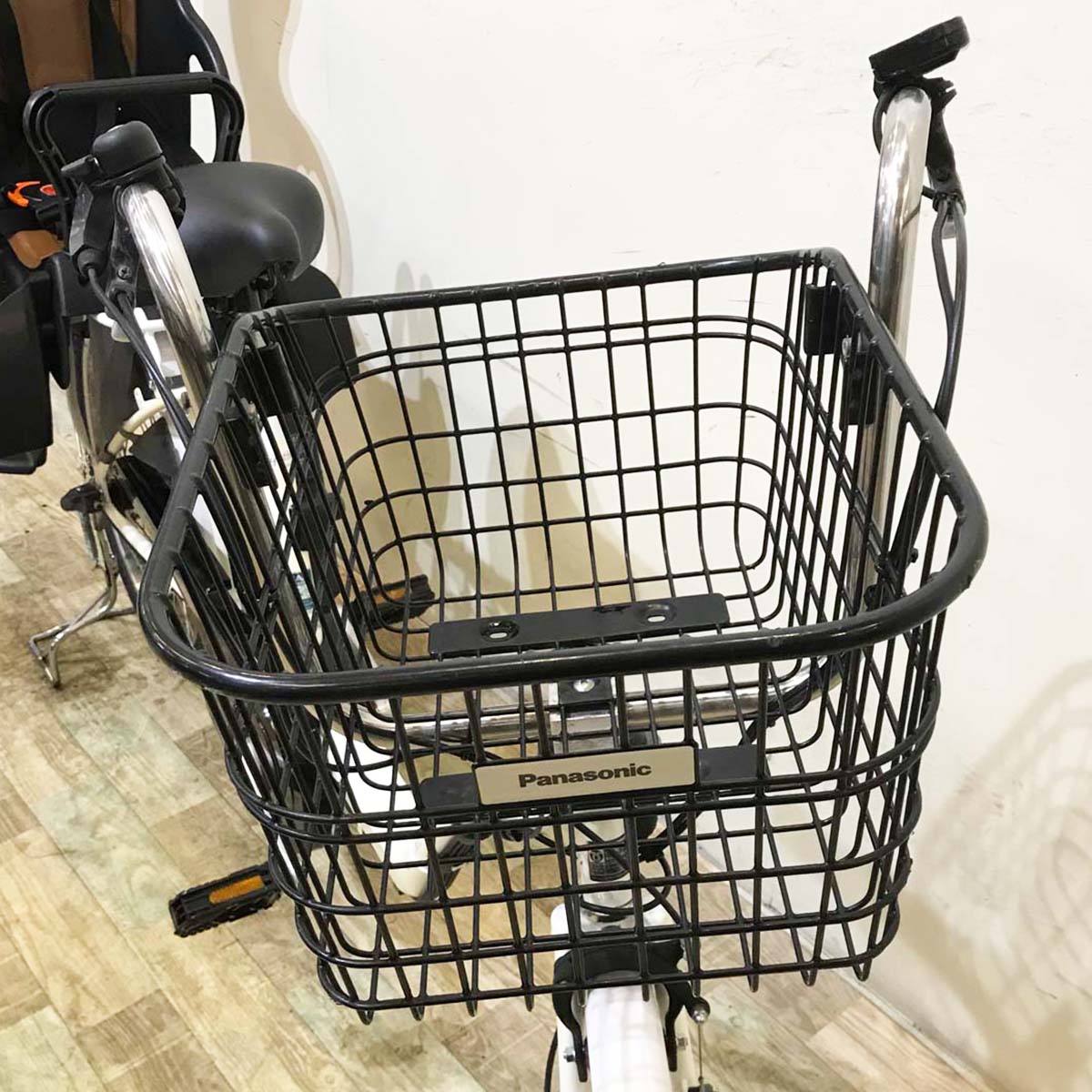 パナソニック ギュット ミニ ホワイト 20インチ KY059【中古車】