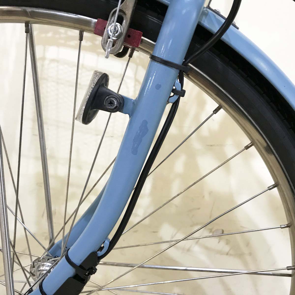 ヤマハ PAS ウィズ ブルー 26インチ KH115 【中古車】