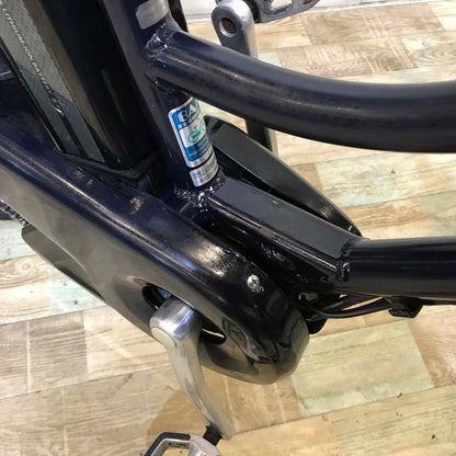 ブリヂストン HYDEE 2 ハイディ ツー ネイビー 26インチ KT135 【中古車】