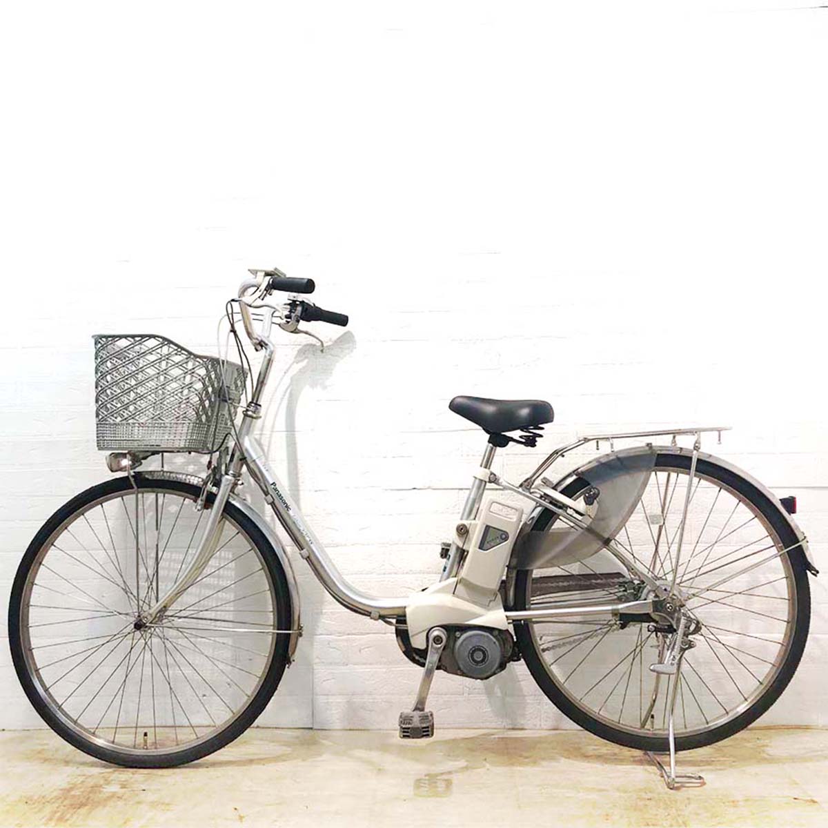 パナソニック ビビ SS シルバー 26インチ YW109【中古車】