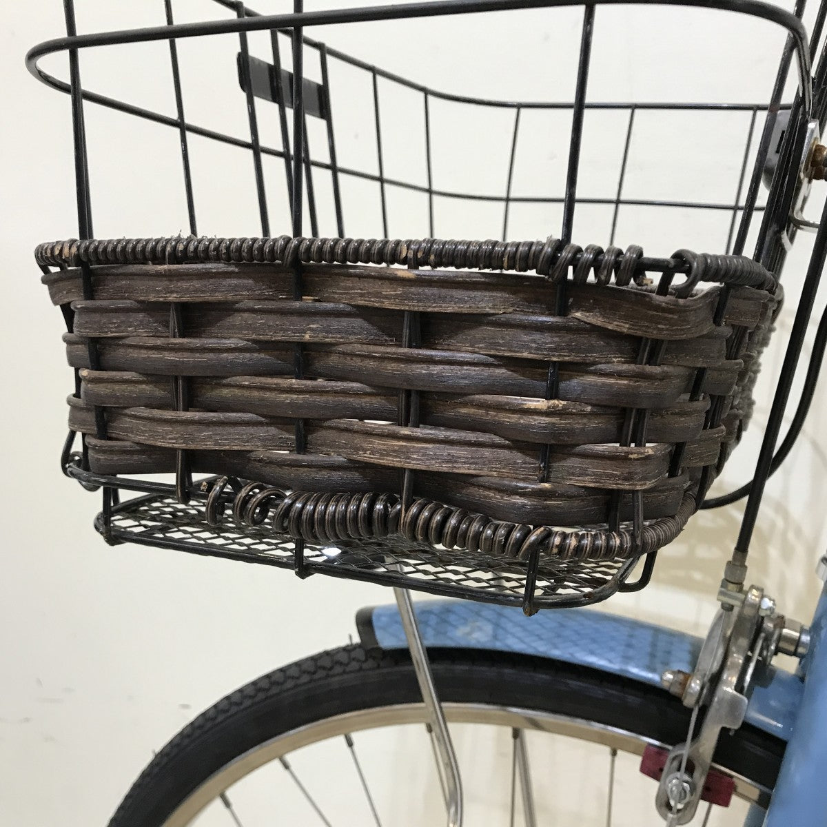 ヤマハ PAS ウィズ ブルー 26インチ KH115 【中古車】